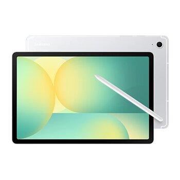 Samsung Galaxy Tab S10 FE 8/128 GB Silver Tablet - Sm-x520