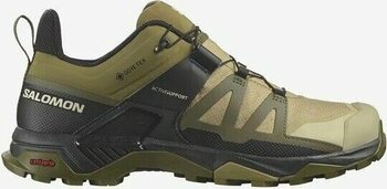 Salomon X Ultra 4 Gtx Erkek Outdoor Ayakkabı - 46 - Haki