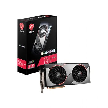 Msi Amd Radeon Rx 5700 Gaming 8 Gb 256 Bit Gddr6 Ekran Kartı