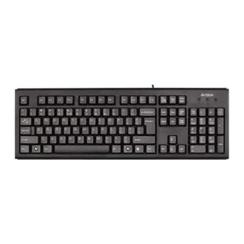 A4 Tech Km-720 F Tr Mm Siyah Usb Kablolu Klavye