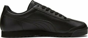 Puma 353572-17 Roma Erkek Spor Ayakkabı - Siyah - 44,5