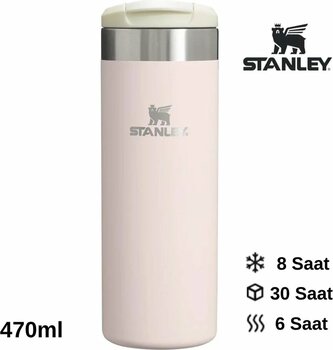 Stanley The AeroLight™ Transit Mug 0.47L Termos Kupa Bardak Matara PUDRA