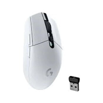 Logitech 910-005292 G305 Lightspeed Oyuncu Gaming Kablosuz Beyaz Mouse Diğer Çok Renkli