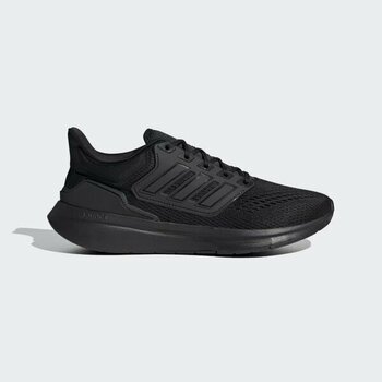 adidas EQ21 Run Erkek Koşu AYAKKABISI-H00521 - Karışık-ÇokRenkli - 42