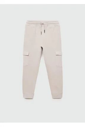MANGO Kids Jogger kargo pantolon