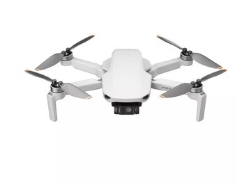 Dji Mini 4K Drone Single (Distribütör Garantili) Gri
