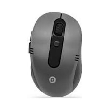 Polosmart Pswm19 Kablosuz Optik Mouse Gri - Siyah