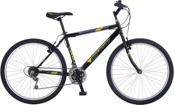 Salcano Excel 26 Siyah Sarı Dağ Bisikleti