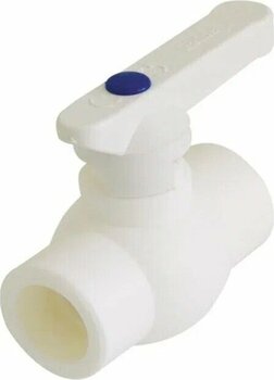 Kalde Plastik 25 mm Küresel Vana