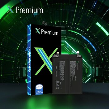 x Premium Xiaomi Mi 11T Pro BM58 Batarya Pil 5000 Mah