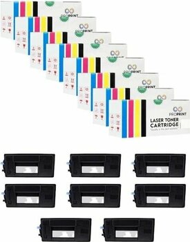 Proprint TK3100 FS2100 FS2100DN Siyah 8 Adet Uyumlu Toner