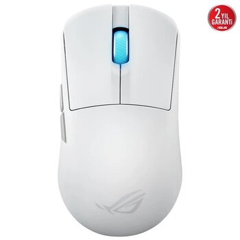 Asus Rog Harpe Ace Mını Kablosuz 42000Dpi Gamıng Mouse Beyaz