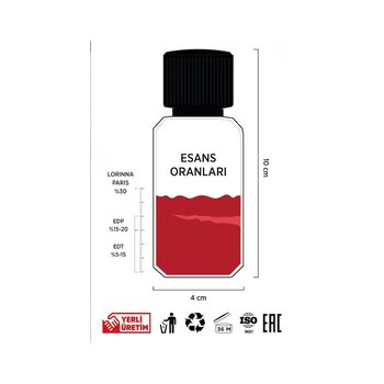 I Love Love 50 Ml Edp Kadın Parfüm Aromatik