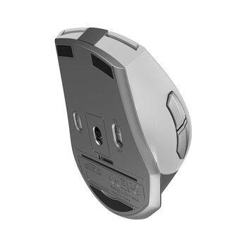 A4 Tech Fb35 Beyaz Bluetooth+2.4g Nano Opt.2000dpi Kablosuz Mouse Siyah