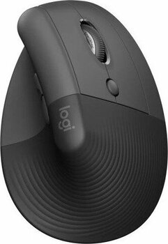 Logitech Lift Kablosuz Dikey Mouse 910-006473 - Renkli