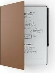 remarkable 2 Digital Paper + Marker Plus Pen (silgili) + Klavyeli Kahverengi Kılıf