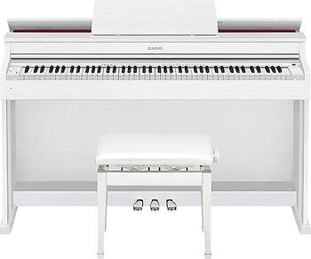Casio Celviano AP-470WE Beyaz Dijital Piyano