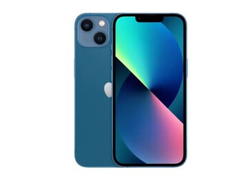 Iphone 13 256 Gb Yenilenmiş Iyi Mavi