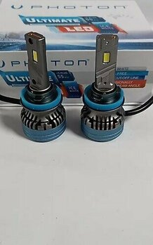 Photon Ultimate H11 Led Headlıght 9500 Lumens 5 Plus