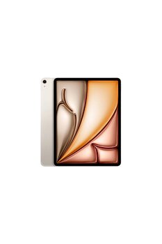 Apple MH5Q4TU/A iPad Air 13 inç M4 Wi-Fi 128 GB Tablet Starlight