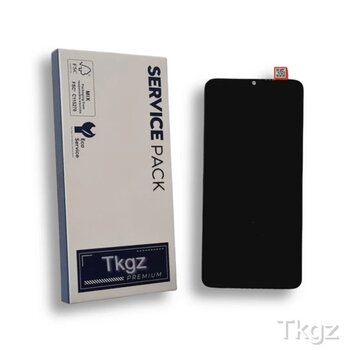 Tkgz General  Mobile Gm 22 Pro Uyumlu Lcd Ekran Dokunmatik Service Pack Lcd Ekran
