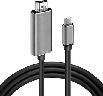 Daytona CH-01 2 m Type-C to HDMI Dönüştürücü