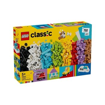Lego 11044  Classic Creative Build-And-Play Box