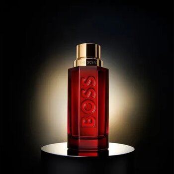 Hugo Boss The Scent Elixir Intense 100 ml EDP Erkek Sprey Parfüm