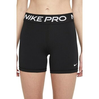 Nike Pro Women's Shorts Tights Pro 365 Siyah - XL