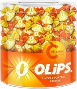 Kent Olips Limon & Portakal 462 Gr