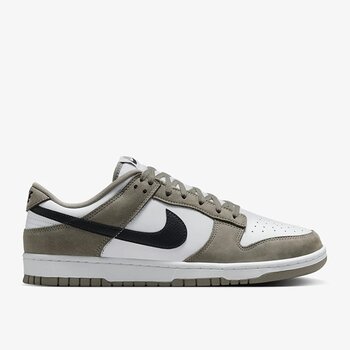 Nike Dunk Low Erkek Beyaz Sneaker