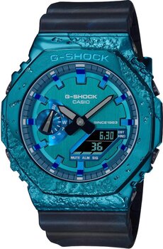 Casio G-Shock Gm-2140gem-2adr Erkek Kol Saati