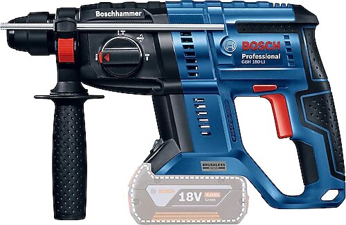 Bosch GBH 180-Li Akülü Kırıcı-Delici