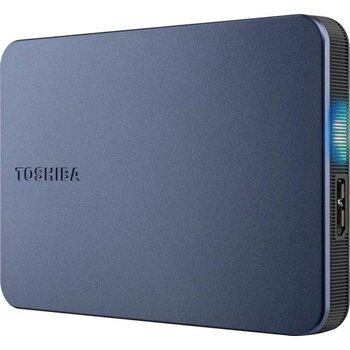 Toshiba Canvio Gaming 2 TB Gri USB 3.2 Gen-1 Taşınabilir Harici Sabit Disk