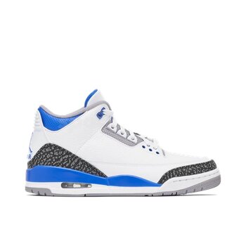 Nike Air Jordan 3 Retro Racer Blue