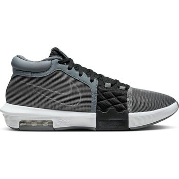 Nike Lebron Witness Vııı Erkek Gri Basketbol Ayakkabısı FB2239-004 - 47,5