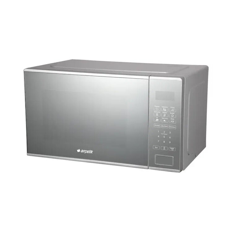 Arçelik MD 310 DS 30 Lt Gümüş Mikrodalga Fırın