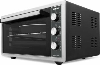 Simfer 4503 Inox Analog 45 Litre 1400W Midi/mini Fırın