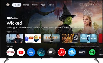 Arçelik 7 Serisi A 750 C 4K Ultra HD 50" 127 Ekran Uydu Alıcılı Google Smart LED TV