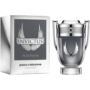 Paco Rabanne Invictus Platinum 100 ml Edp Erkek Parfüm
