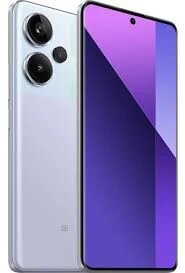 Xiaomi Redmi Note 13 Pro Plus 5G 256 Gb 8 Gb Mor ( Kvk Türkiye Garantili)