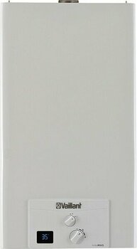 Vaillant Turbomag 125/1 3r (H-Tr) 12 Lt Hermetik Şofben