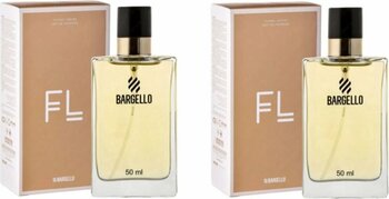 Bargello 405 Floral Edp 2 Adet X 50 ml Unisex Parfüm.