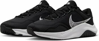 Nike Legend Essentıal 3 Nn Erkek Spor Ayakkabı - DM1120-001 - Siyah - 42