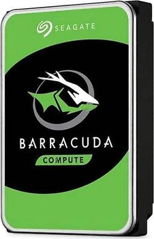 Seagate BarraCuda ST1000DM014 1 TB 7200 RPM 220 MB/s Harddisk