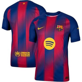 Barcelona 2025/26 Yeni Sezon Isimsiz Iç Saha Forması - S - 001-Siyah