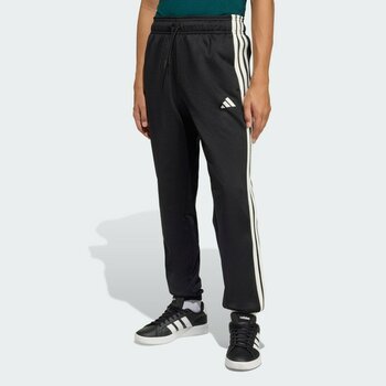 Adidas Sportswear KB7000 Stadıum Track Pants - 11 - 12 Yaş - Siyah - Beyaz
