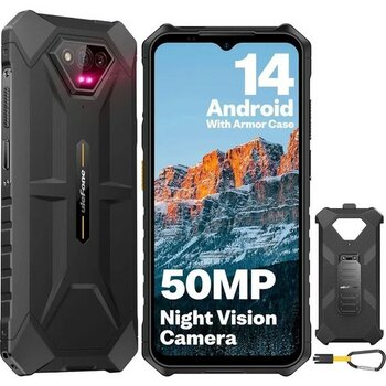Ulefone Armor X13 Pro - Siyah
