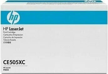 HP CE505X (05X) Siyah 6500 Sayfa Uyumlu P2035/P2055 Toner