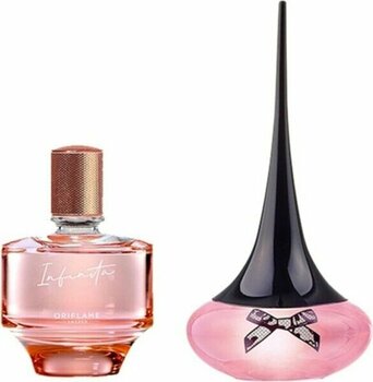 Oriflame Love Potion Secrets Edp 50 ml + Infinita Edp 50 ml Kadın Parfümü